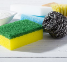 Scourers, Cloths, Wipes & Dusters