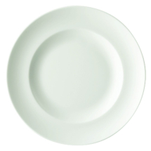 DPS ACADEMY RIMMED PLATE 26CM 10.5inch  X6   A183927