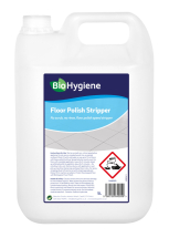 BIOHYGIENE FLOOR POLISH STRIPPER 2X5LTR CONC