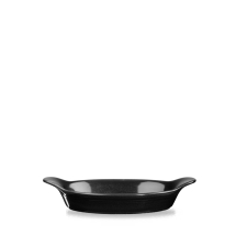 CHURCHILL COOKWARE INTER. OVAL EARED DISH 13.4OZ BCBKIOE