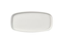 CHURCHILL WHITE OBLONG CHEFS PLATES 11 5/8X5 7/8inch