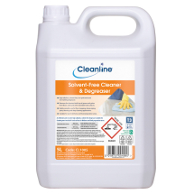 CLEANLINE SOLVENT-FREE CLEANER & DEGREASER 5L