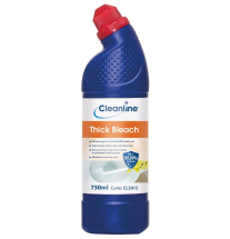 CLEANLINE THICK BLEACH 750ML