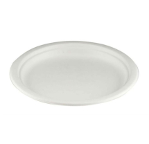 7inch BAGASSE PLATE X 1000