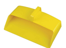 300mm LARGE DUSTPAN YELLOW