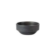 ACADEMY FUSION FLINT DIP BOWL 6CM