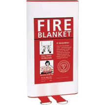 FIRE BLANKET 1.2 X 1.2MTR