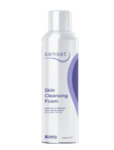 SUNSET EMOLLIENT SKIN CLEAN SING FOAM  300ML