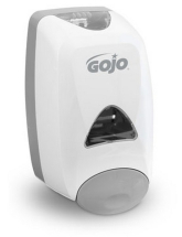 GOJO FMX FOAM SOAP DISPENSER 1250ML