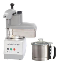 ROBOT COUPE R401 VEG PREP AND FOOD PROCESSOR 4.5LTR BOWL