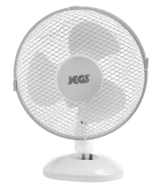 9inch WHITE DESK FAN