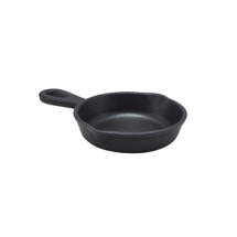 GENWARE MINI CAST IRON FRYPAN 11.5CM