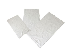 HEAVY DUTY WHITE SWING BIN LINER 12 X 23 X 30inch 100 GAUGE