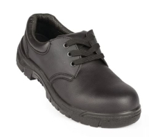 BLACK SAFETY SHOE SIZE 40/7 A793-40