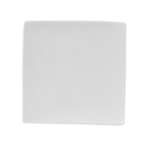 DPS SIMPLY SQUARE PLATE 8inch