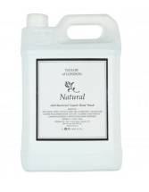 TAYLOR OF LONDON NATURAL HAIR & BODY WASH 5L