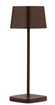 CORTEN MONTEGO MICRO LAMP 20CM LED CORDLESS